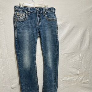 Men's Blue Jeans